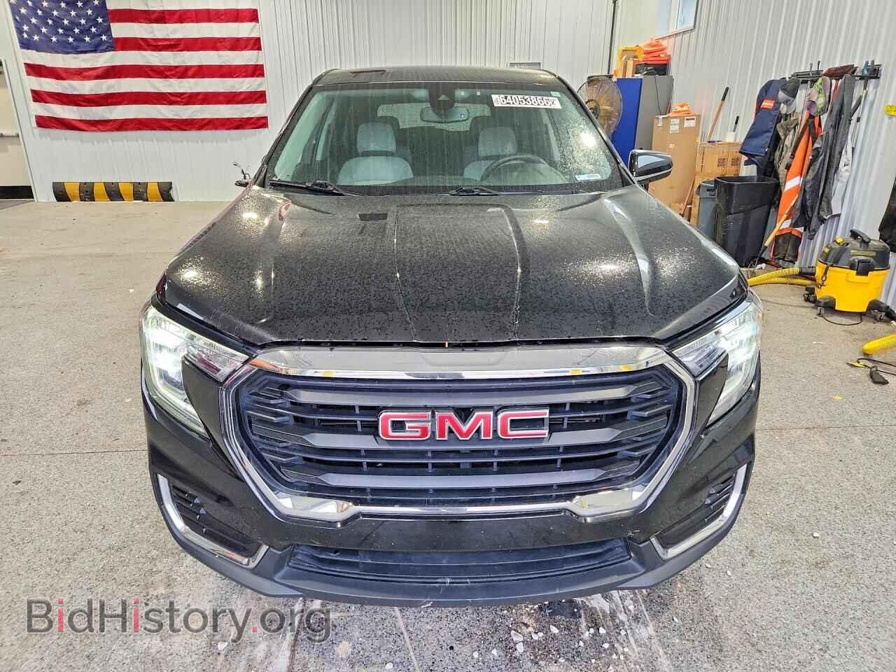 2022 GMC TERRAIN - VIN: 3GKALTEV8NL233835 - Photo 5