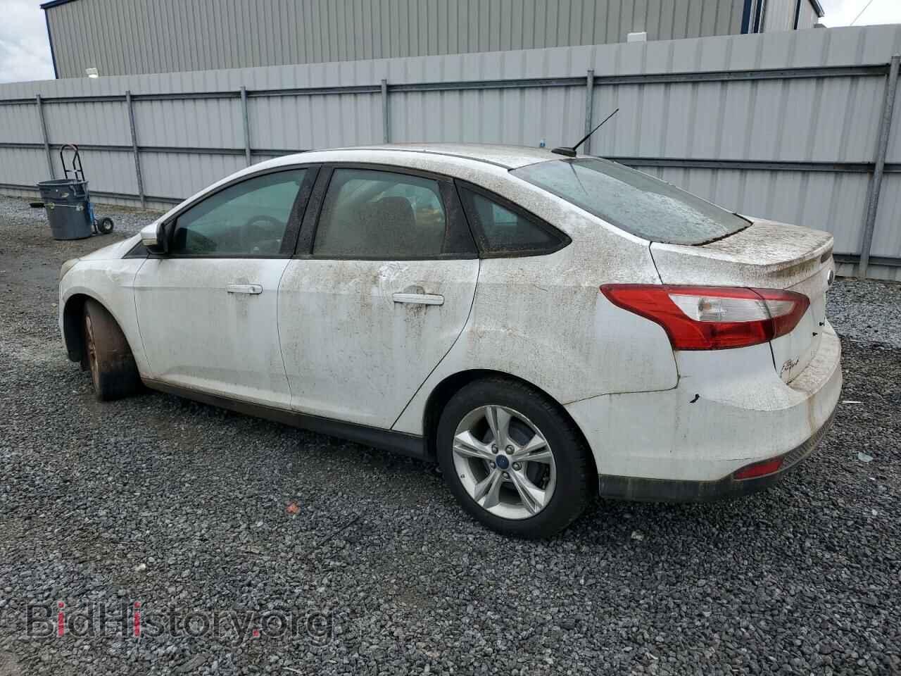 2012 FORD FOCUS - VIN: 1FADP3F21EL256148 - Фото 2