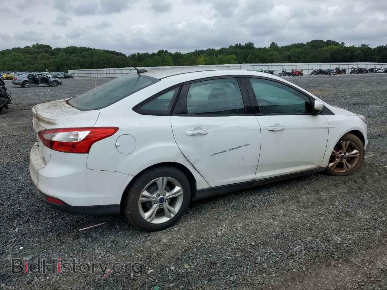 2012 FORD FOCUS - VIN: 1FADP3F21EL256148 - Фото 3