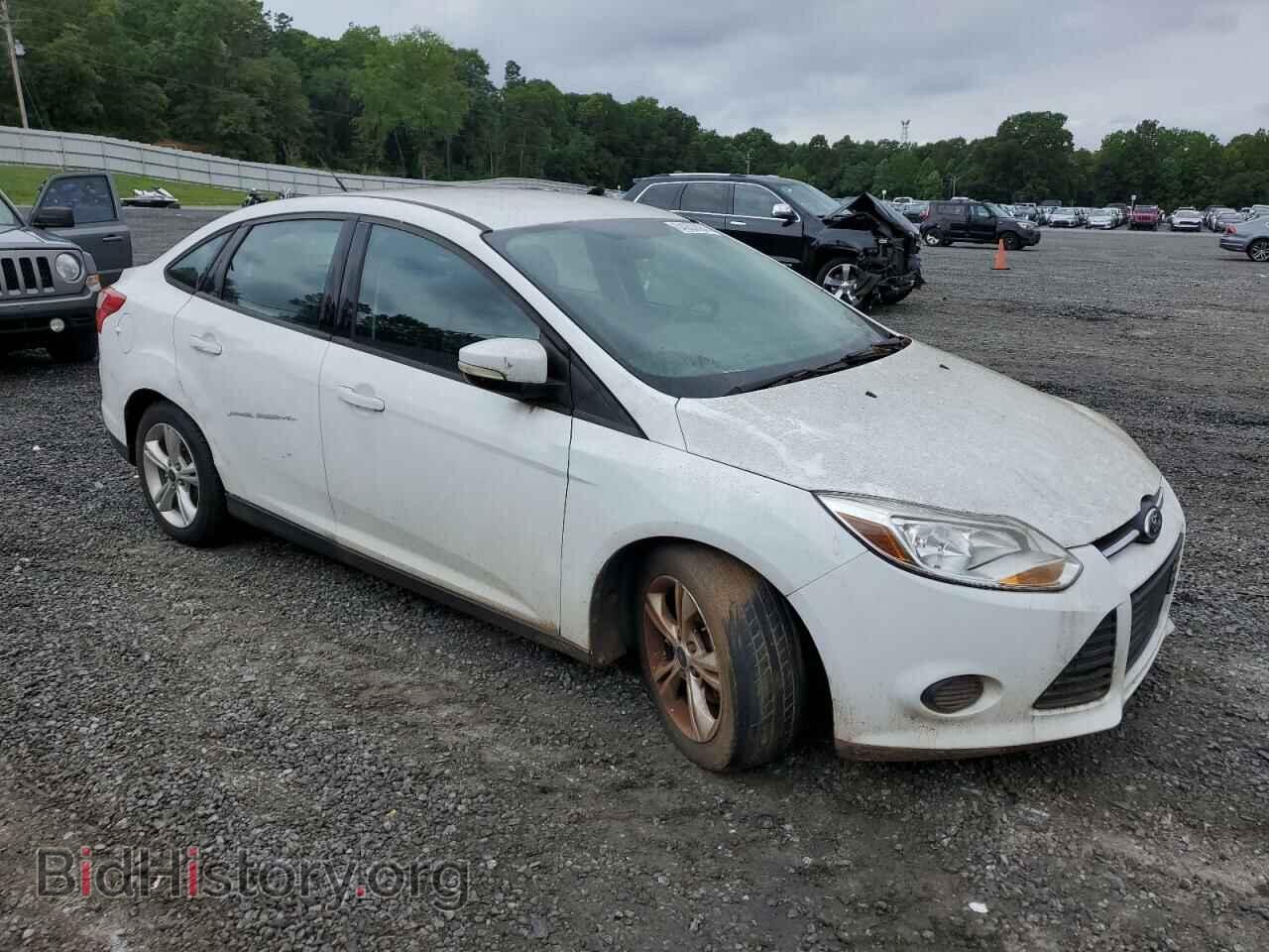 2012 FORD FOCUS - VIN: 1FADP3F21EL256148 - Фото 4
