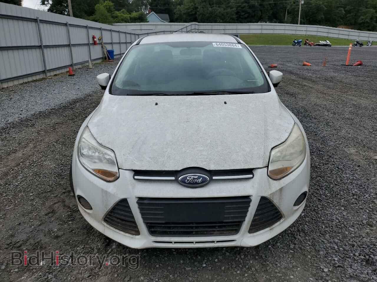 2012 FORD FOCUS - VIN: 1FADP3F21EL256148 - Фото 5