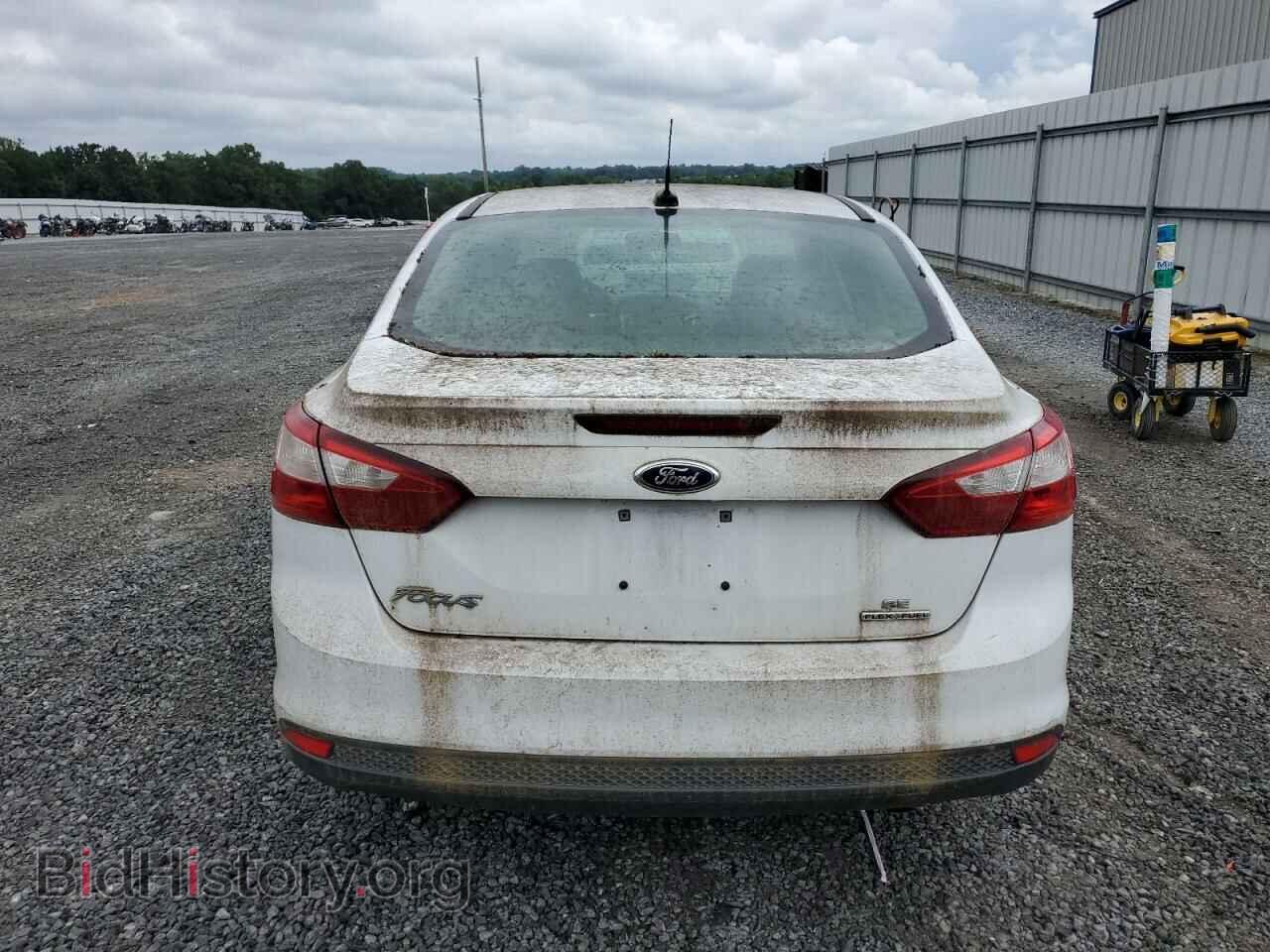 2012 FORD FOCUS - VIN: 1FADP3F21EL256148 - Фото 6