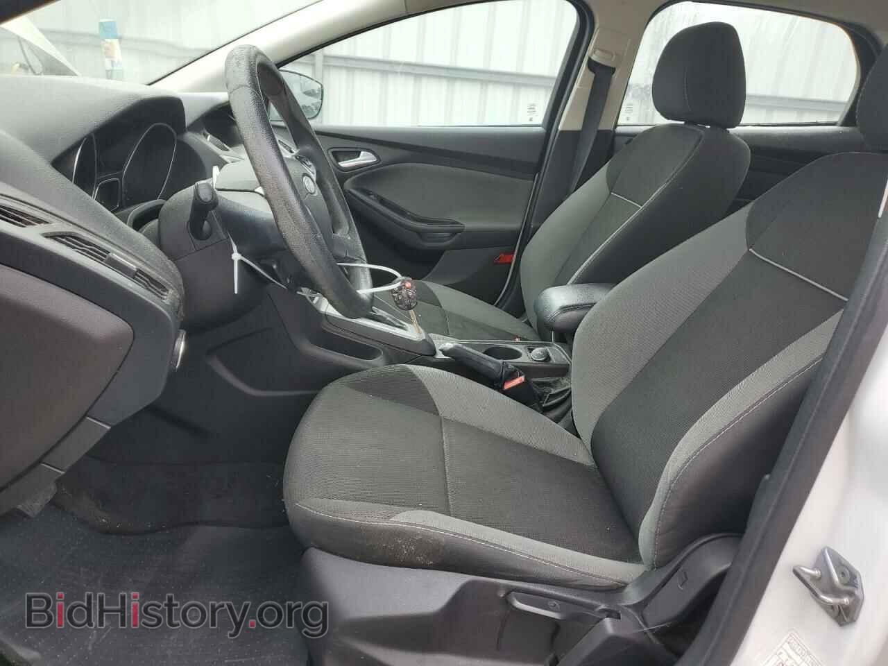 2012 FORD FOCUS - VIN: 1FADP3F21EL256148 - Фото 7