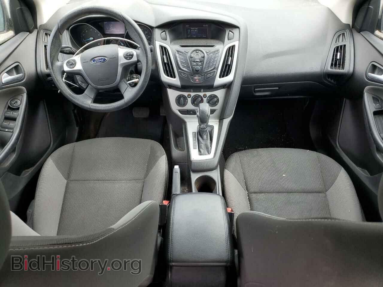2012 FORD FOCUS - VIN: 1FADP3F21EL256148 - Фото 8