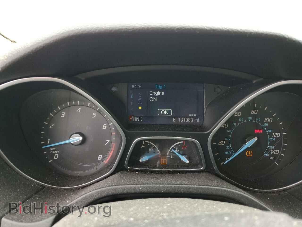 2012 FORD FOCUS - VIN: 1FADP3F21EL256148 - Фото 9