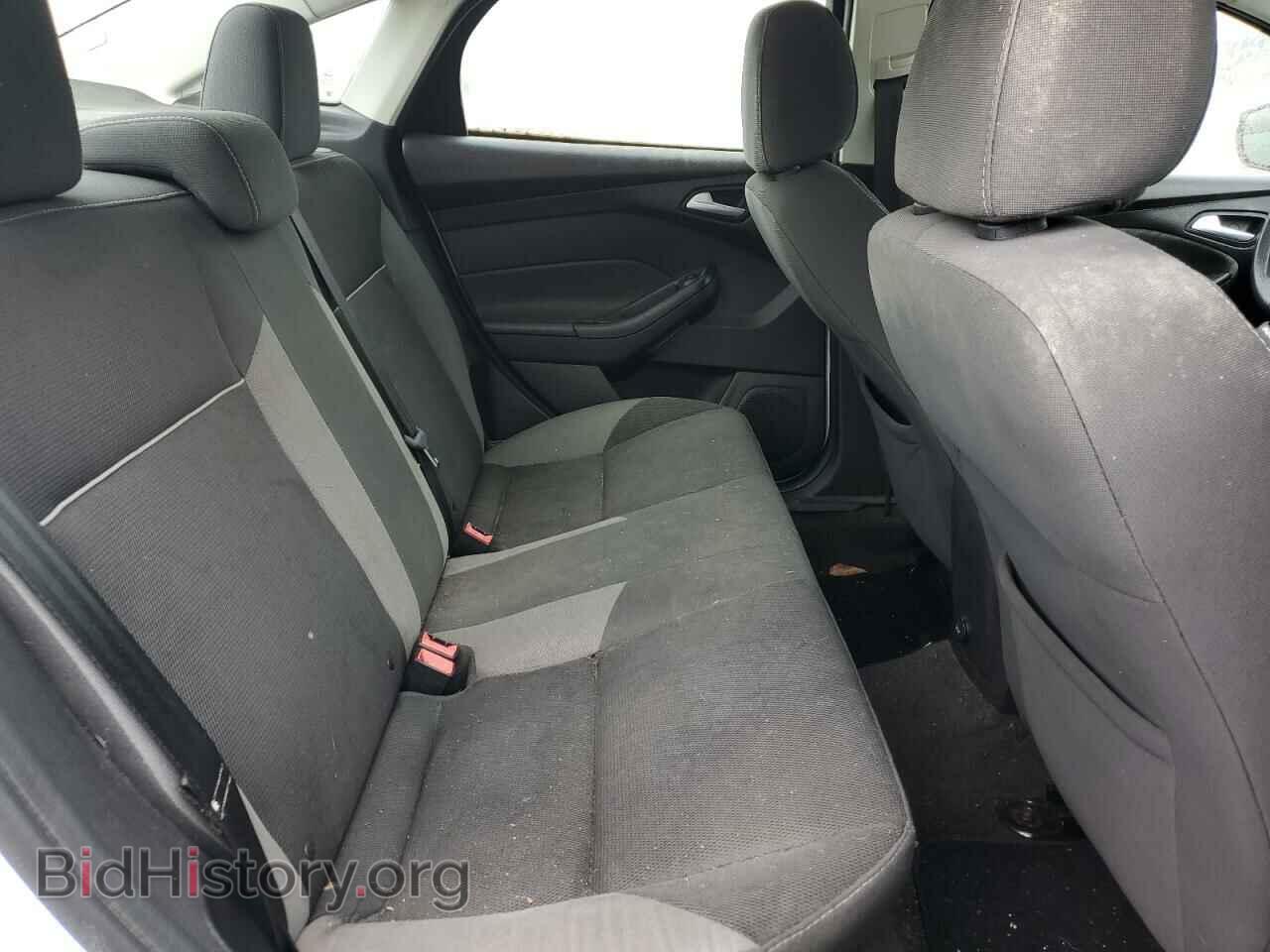 2012 FORD FOCUS - VIN: 1FADP3F21EL256148 - Фото 10