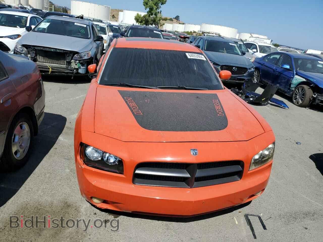 2008 DODGE CHARGER - VIN: 2B3LA53H28H203330 - Фото 5