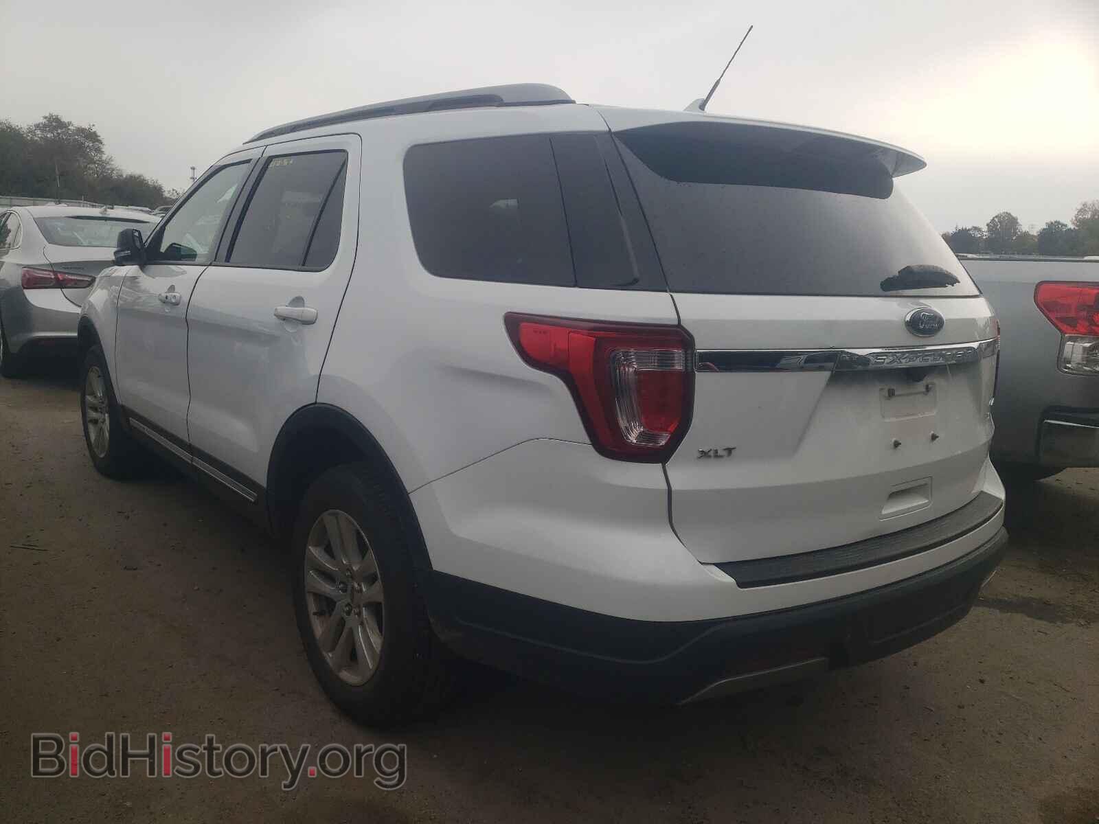 2019 FORD EXPLORER - VIN: 1FM5K8D89KGA61769 - Photo 3