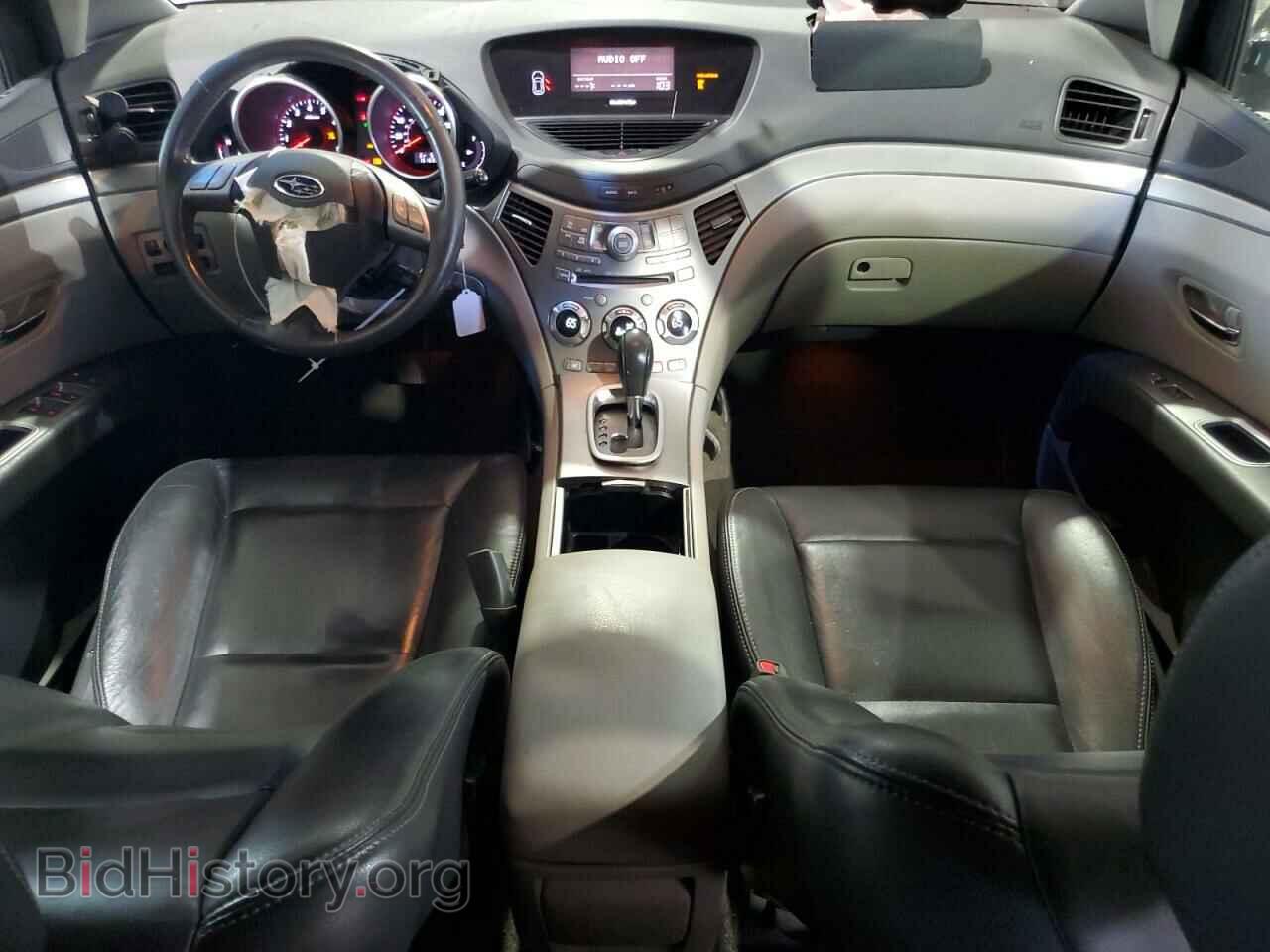 2008 SUBARU TRIBECA - VIN: 4S4WX92D284417436 - Фото 8