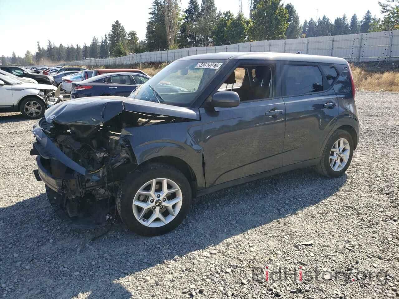 Photo KNDJ23AU9M7778697 - KIA SOUL 2021