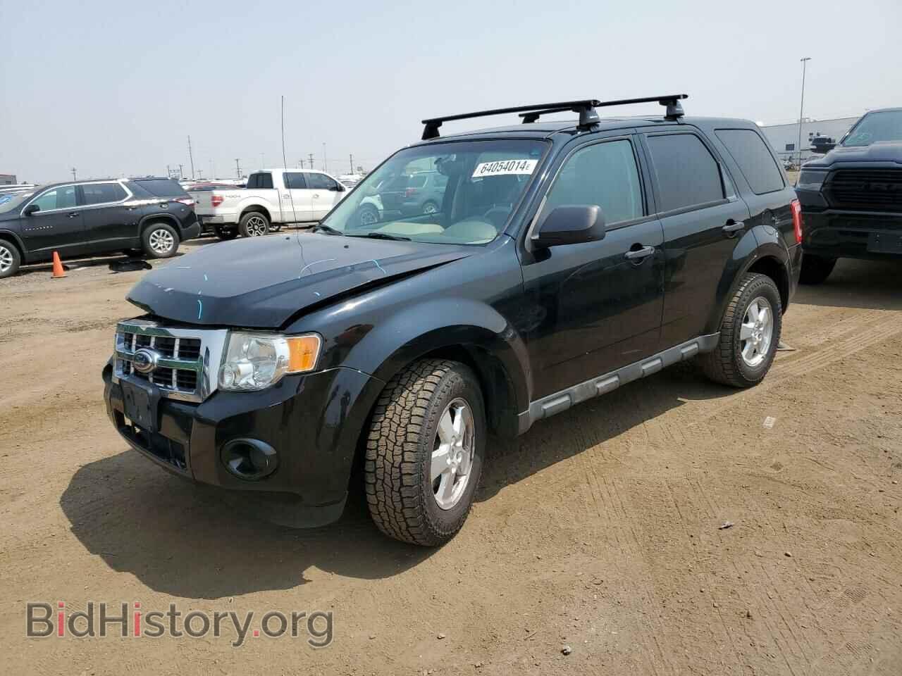 Фотография 1FMCU9C73CKB34777 - FORD ESCAPE 2012