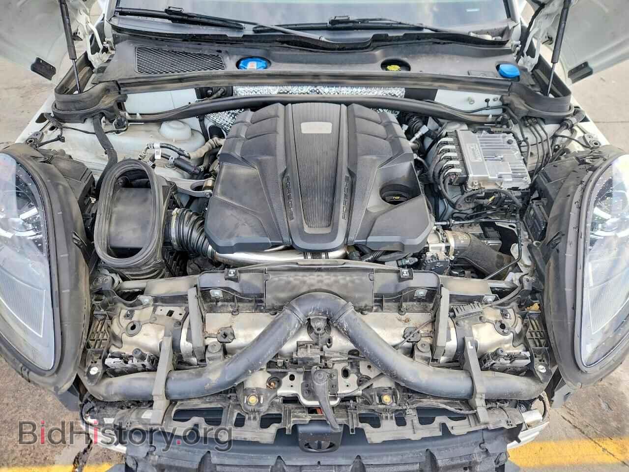2024 PORSCHE MACAN - VIN: WP1AG2A58RLB36621 - Photo 12