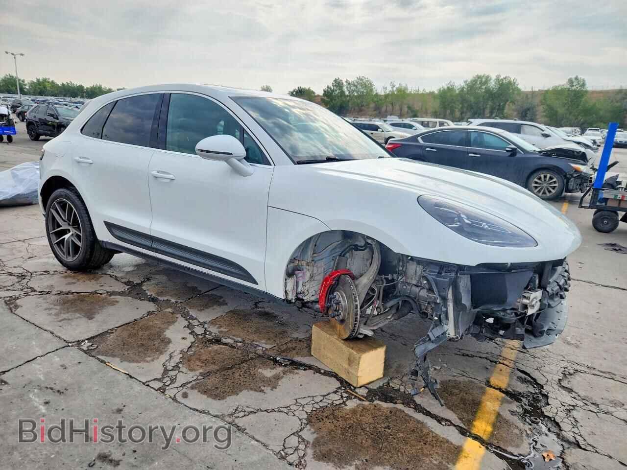 2024 PORSCHE MACAN - VIN: WP1AG2A58RLB36621 - Photo 4