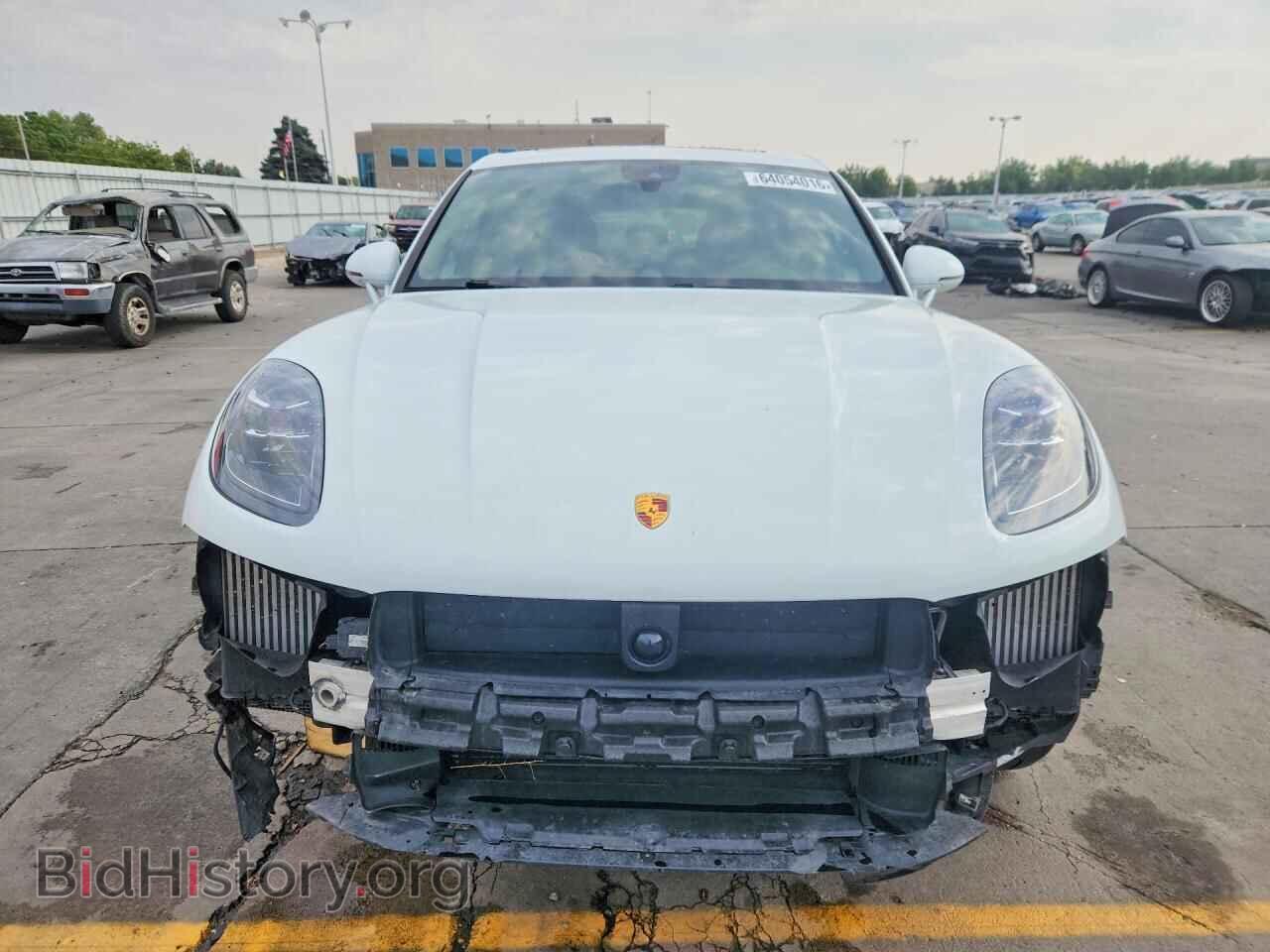 2024 PORSCHE MACAN - VIN: WP1AG2A58RLB36621 - Photo 5