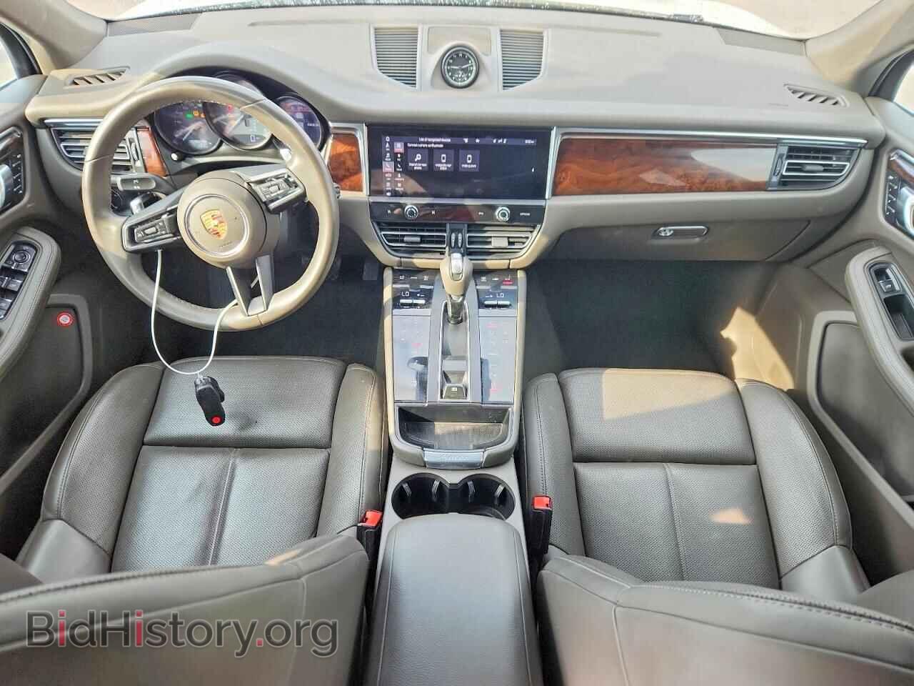 2024 PORSCHE MACAN - VIN: WP1AG2A58RLB36621 - Photo 8