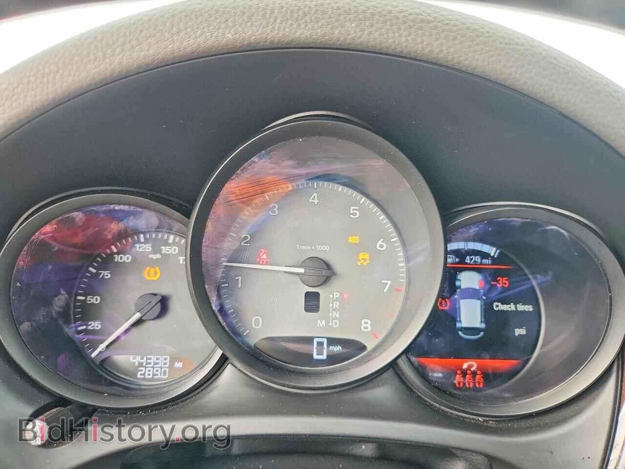 2024 PORSCHE MACAN - VIN: WP1AG2A58RLB36621 - Photo 9