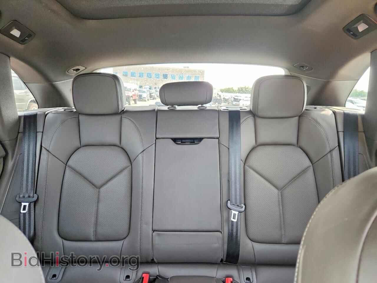2024 PORSCHE MACAN - VIN: WP1AG2A58RLB36621 - Photo 10