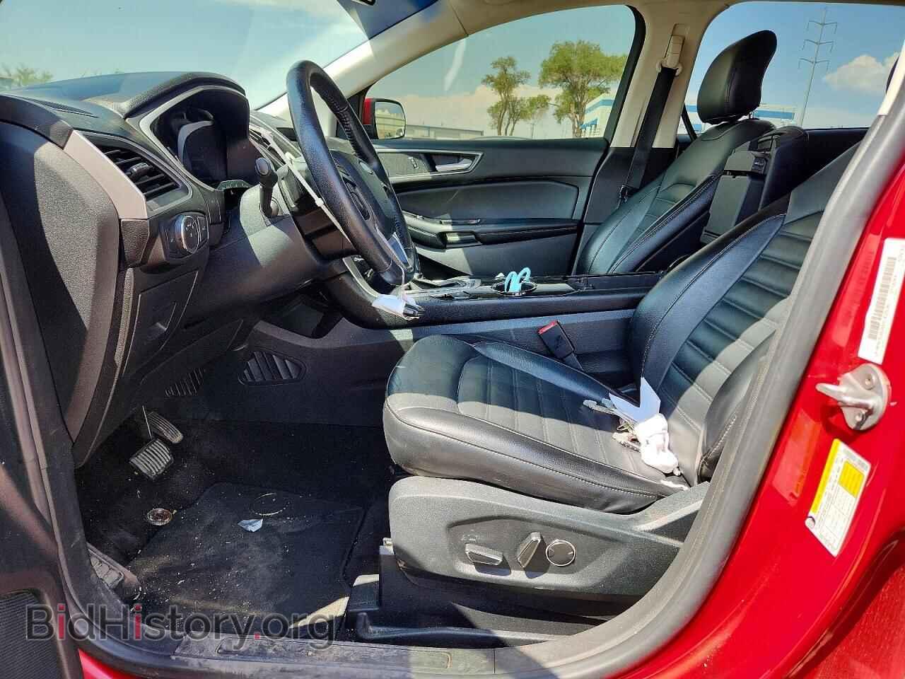2016 FORD EDGE - VIN: 2FMPK3J93GBC42535 - Фото 7
