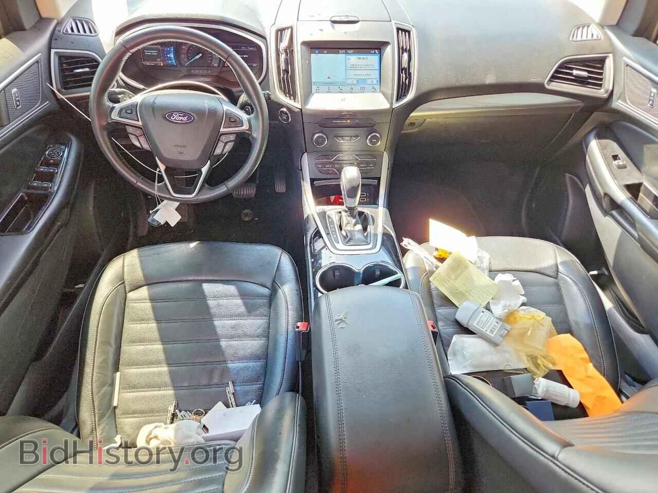 2016 FORD EDGE - VIN: 2FMPK3J93GBC42535 - Фото 8