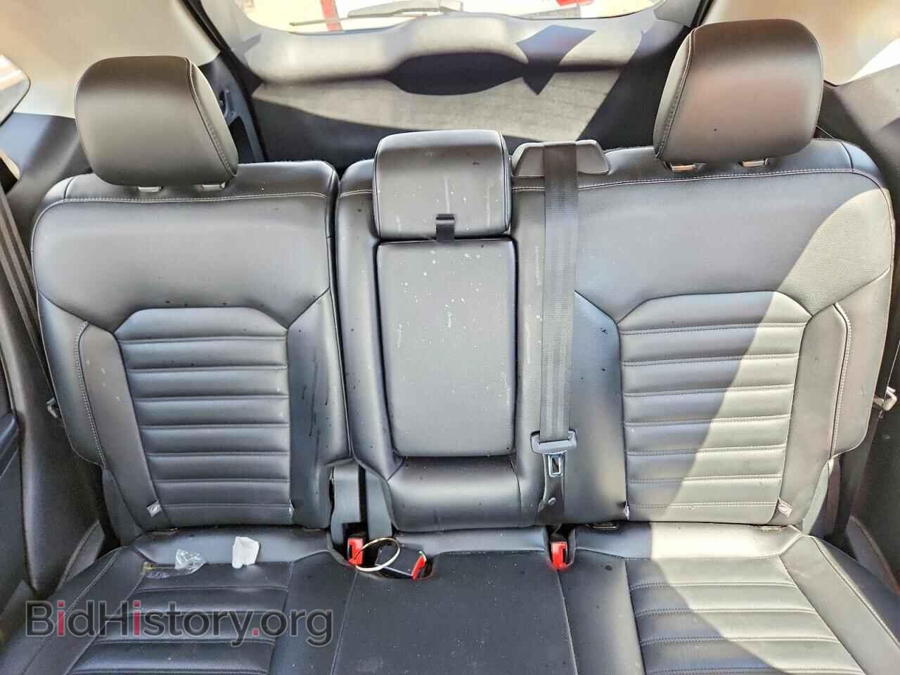 2016 FORD EDGE - VIN: 2FMPK3J93GBC42535 - Фото 10