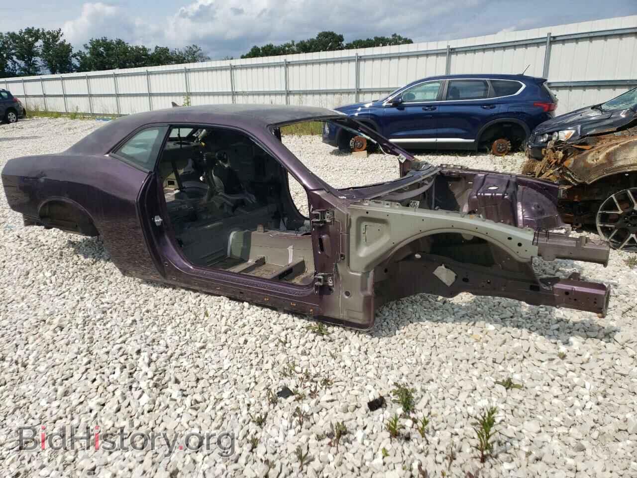 2020 DODGE CHALLENGER - VIN: 2C3CDZFJ3LH187602 - Фото 4