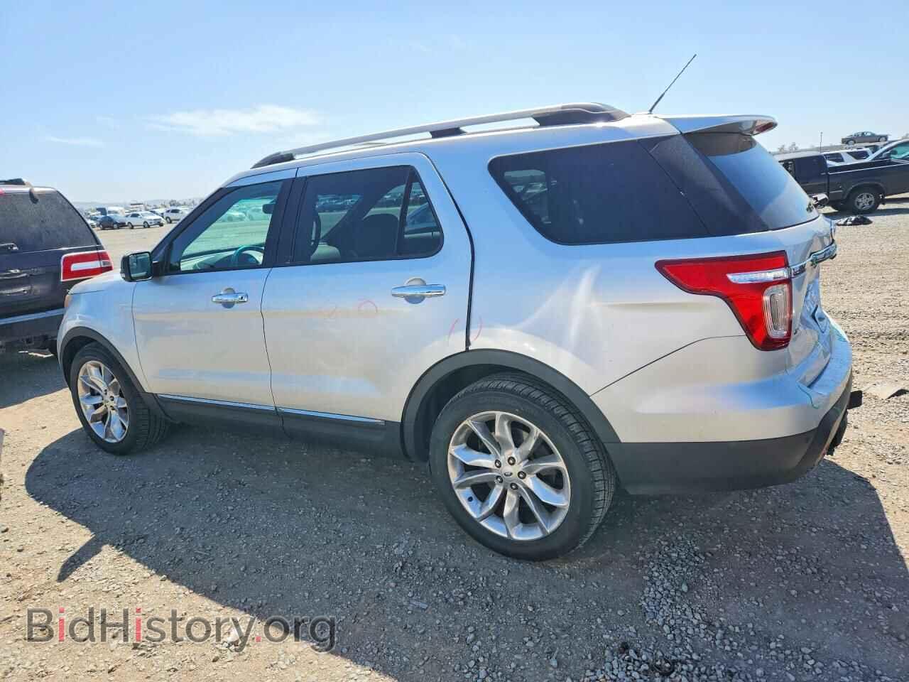 2013 FORD EXPLORER - VIN: 1FM5K7D8XDGB48108 - Photo 2