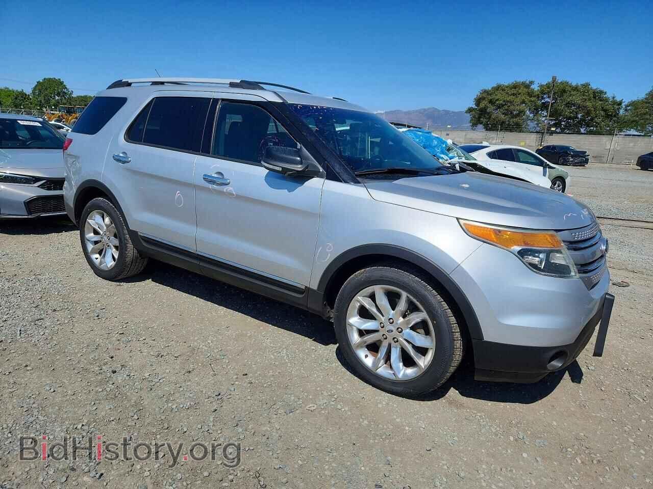 2013 FORD EXPLORER - VIN: 1FM5K7D8XDGB48108 - Photo 4