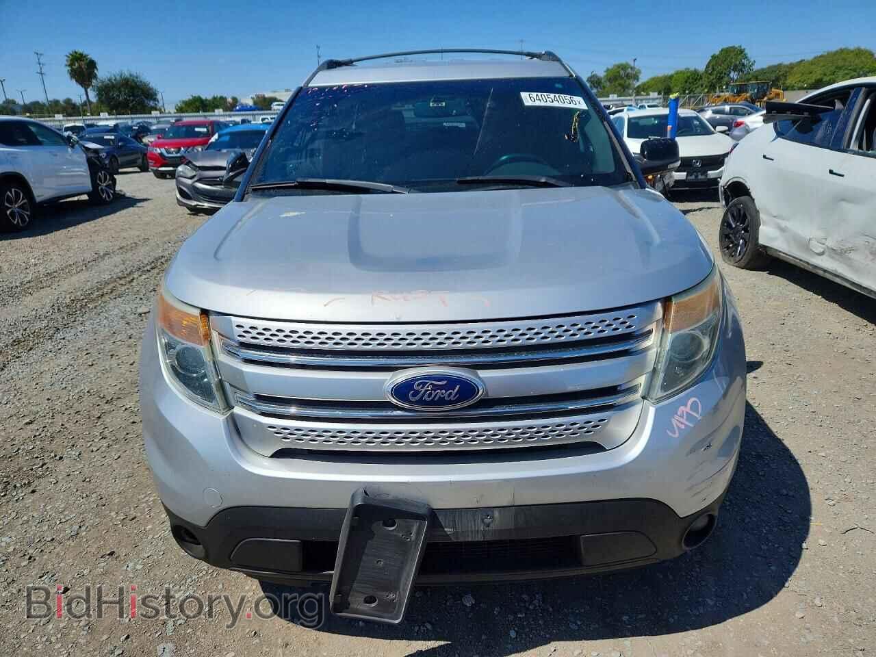 2013 FORD EXPLORER - VIN: 1FM5K7D8XDGB48108 - Photo 5