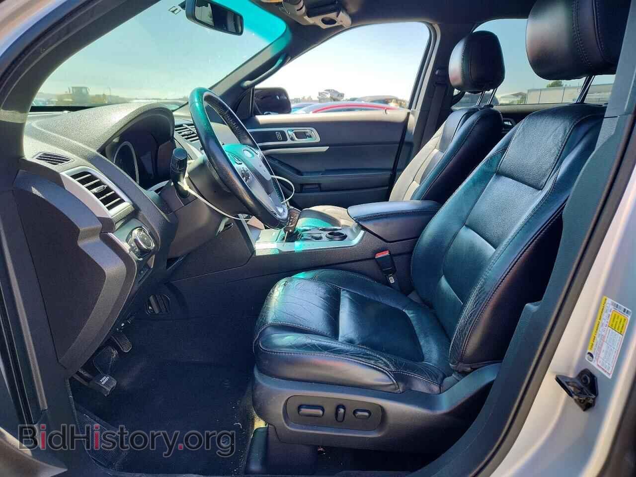 2013 FORD EXPLORER - VIN: 1FM5K7D8XDGB48108 - Photo 7