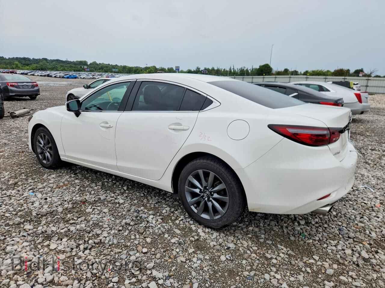 2018 MAZDA 6 - VIN: JM1GL1UM1J1304944 - Фото 2