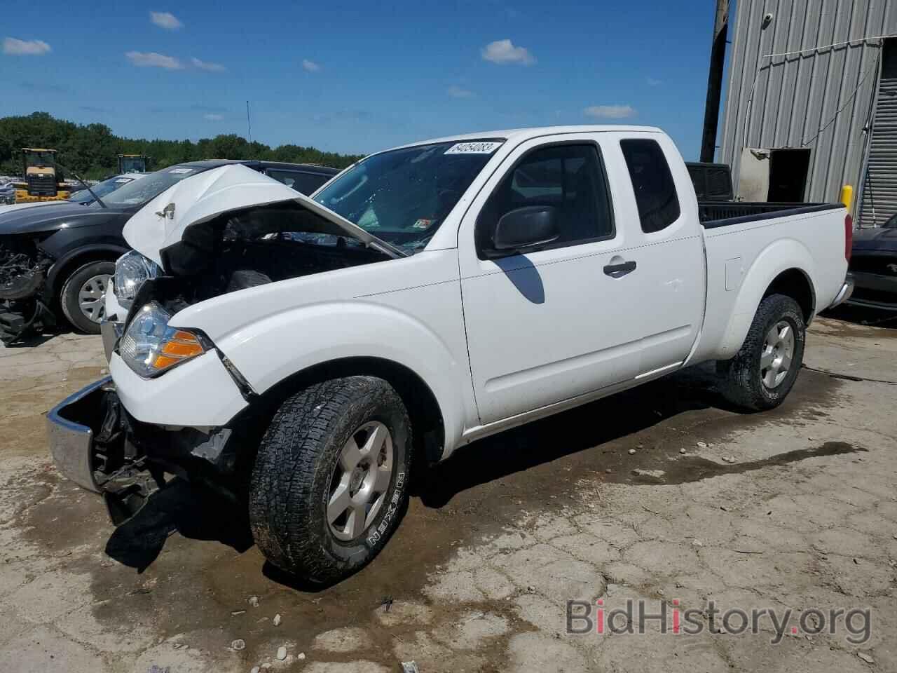 Photo 1N6BD0CT9AC406343 - NISSAN FRONTIER 2010