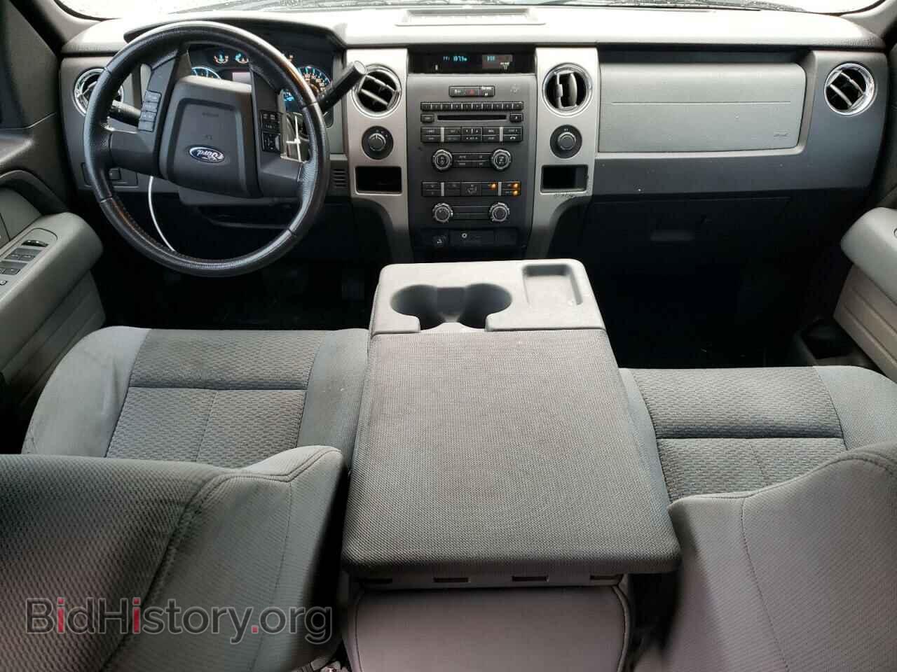 2011 FORD F-150 - VIN: 1FTFW1ET2BFB22411 - Фото 8