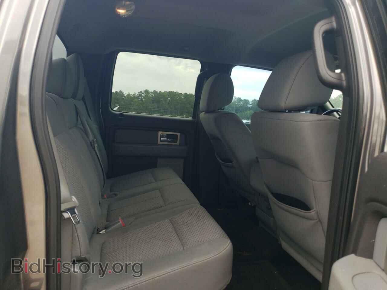 2011 FORD F-150 - VIN: 1FTFW1ET2BFB22411 - Фото 10