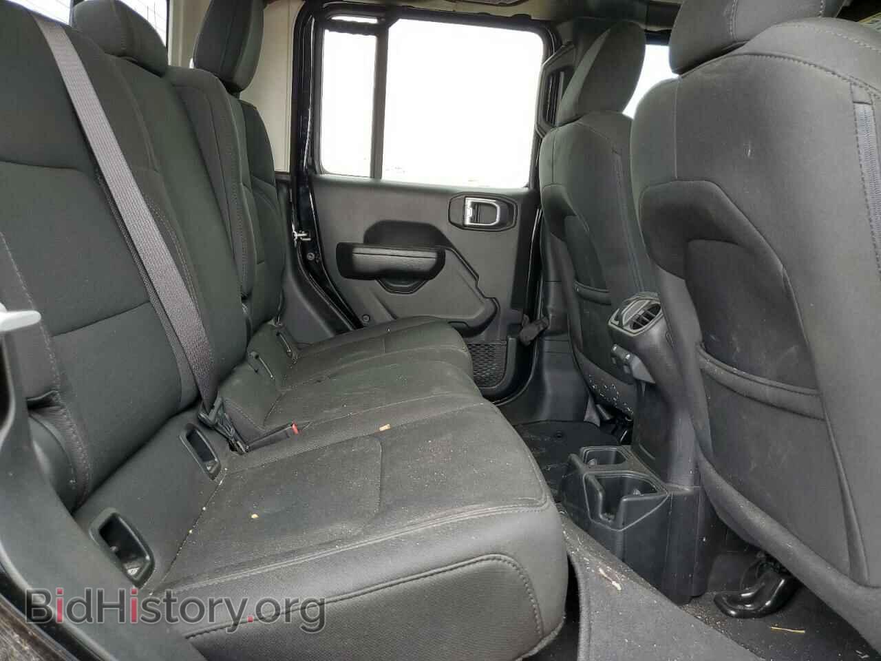 2021 JEEP GLADIATOR - VIN: 1C6HJTAG6ML536170 - Photo 10