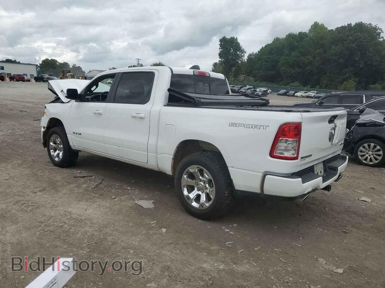2022 RAM 1500 - VIN: 1C6SRFFT6NN323974 - Фото 2