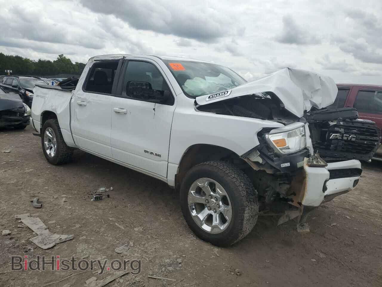 2022 RAM 1500 - VIN: 1C6SRFFT6NN323974 - Фото 4