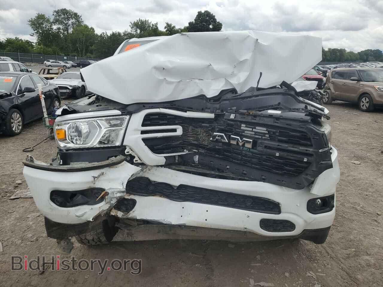 2022 RAM 1500 - VIN: 1C6SRFFT6NN323974 - Фото 5