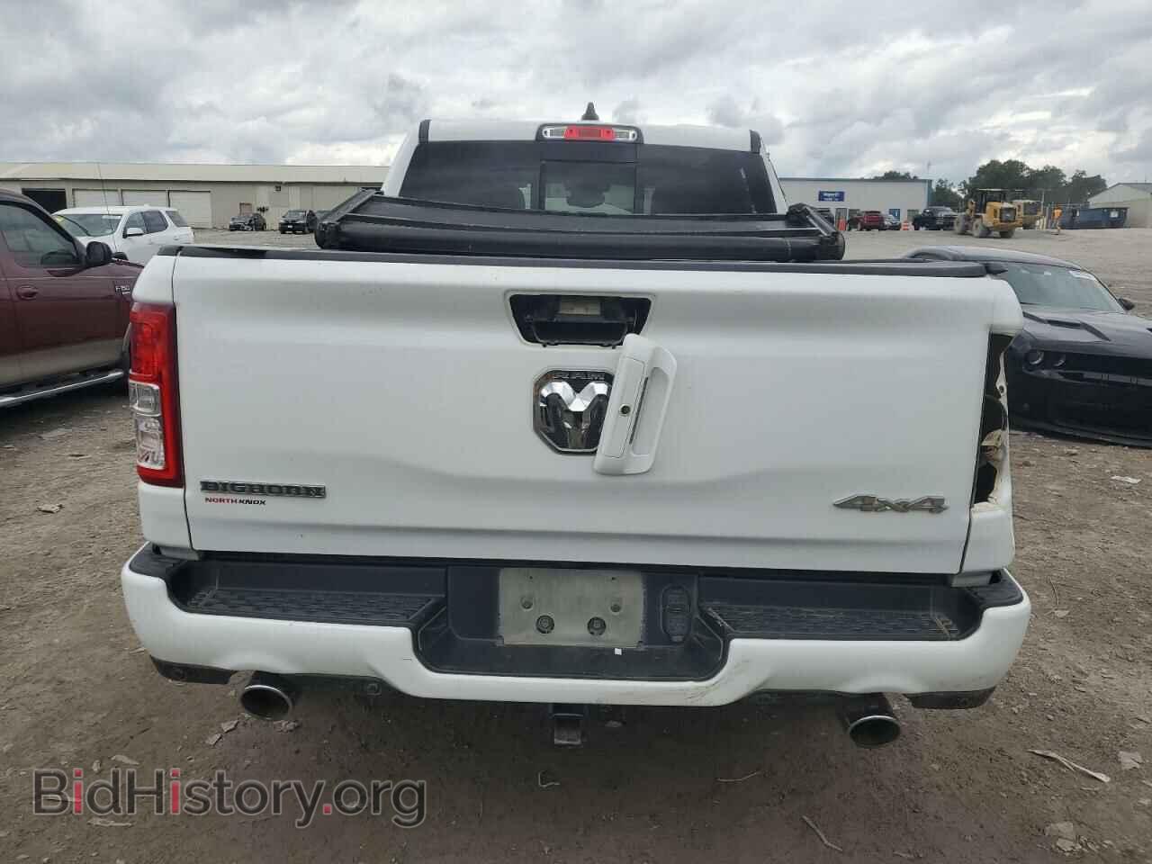 2022 RAM 1500 - VIN: 1C6SRFFT6NN323974 - Фото 6
