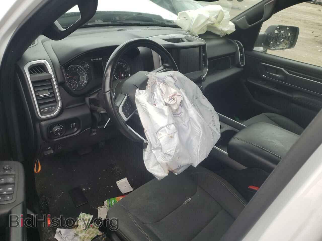 2022 RAM 1500 - VIN: 1C6SRFFT6NN323974 - Фото 8