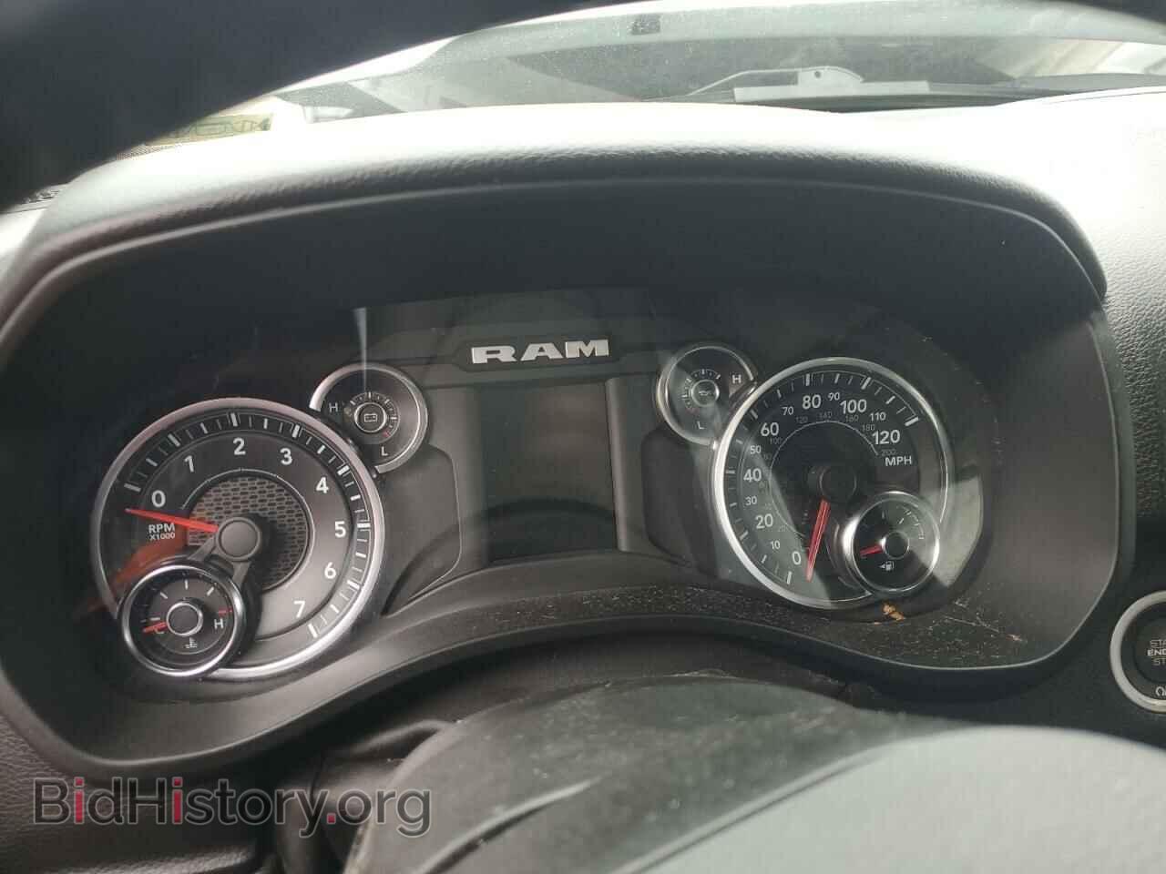 2022 RAM 1500 - VIN: 1C6SRFFT6NN323974 - Фото 9