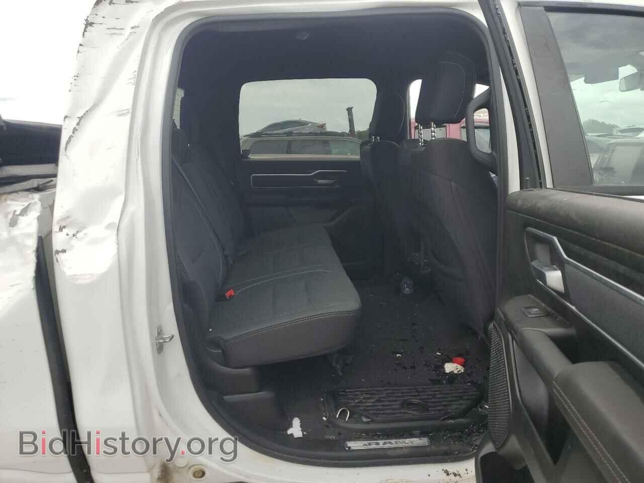 2022 RAM 1500 - VIN: 1C6SRFFT6NN323974 - Фото 10