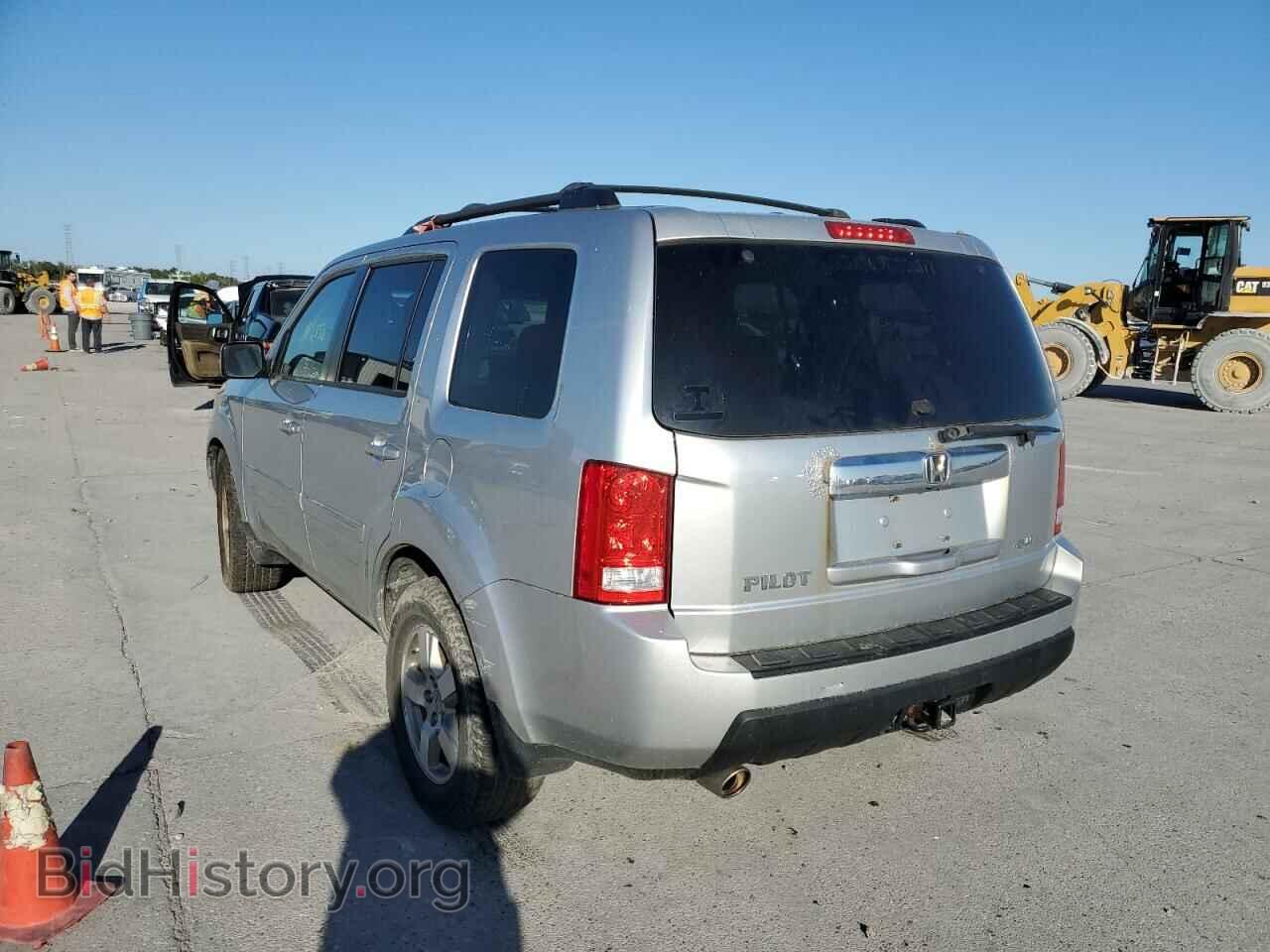 2011 HONDA PILOT - VIN: 5FNYF4H58BB048617 - Фото 3