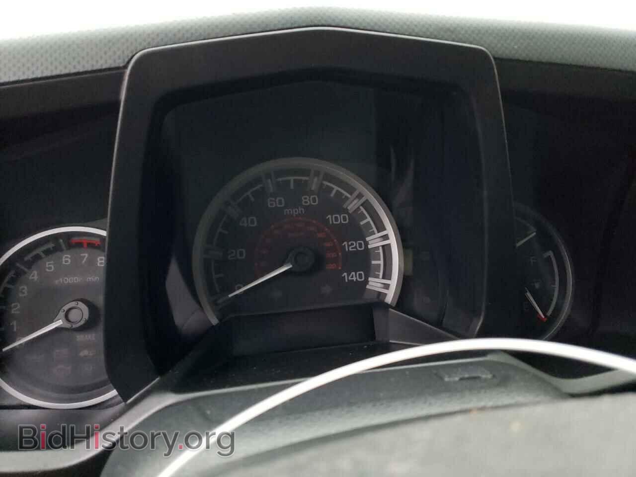 2014 HONDA RIDGELINE - VIN: 5FPYK1F53EB002878 - Фото 8