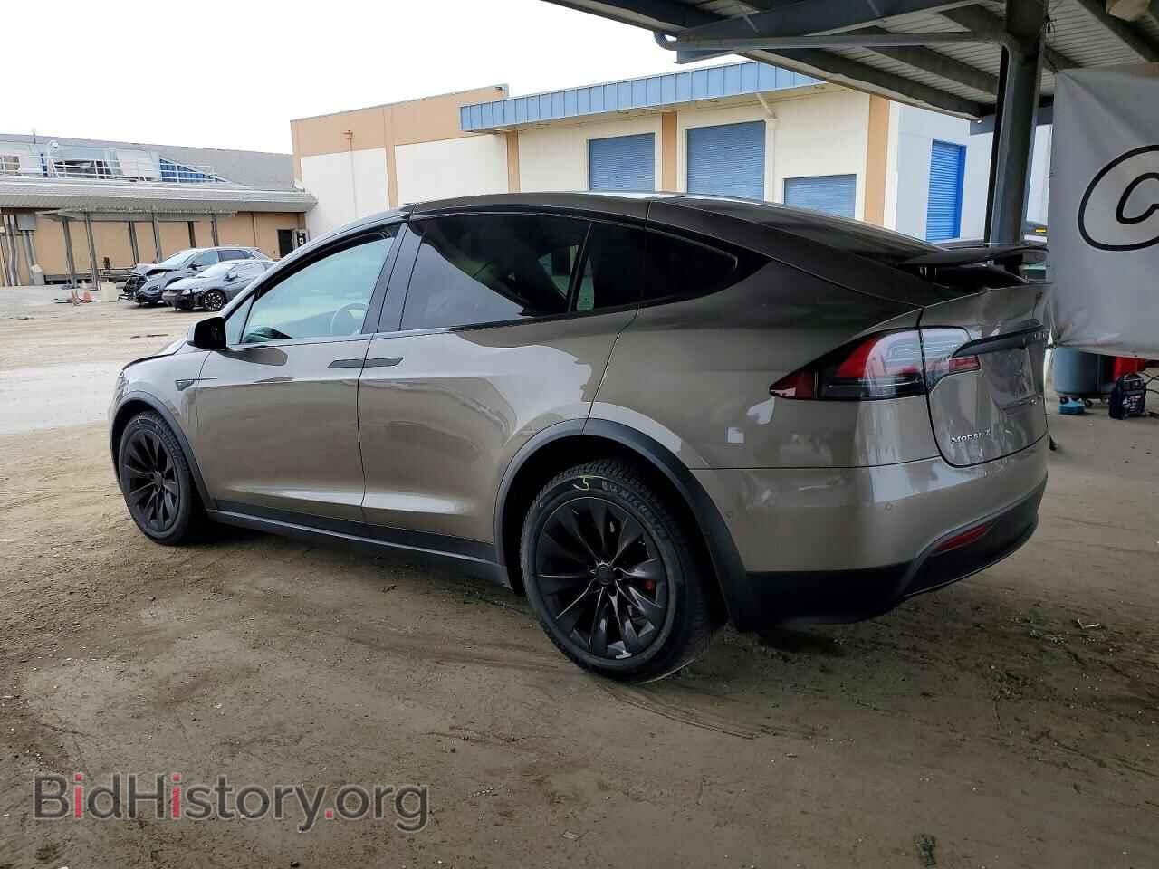 2016 TESLA MODEL X - VIN: 5YJXCBE41GF000677 - Photo 2