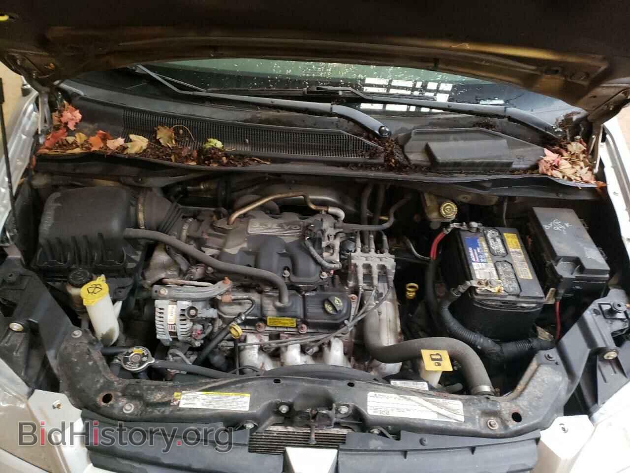 2010 DODGE CARAVAN - VIN: 2D4RN4DE9AR486484 - Фото 7