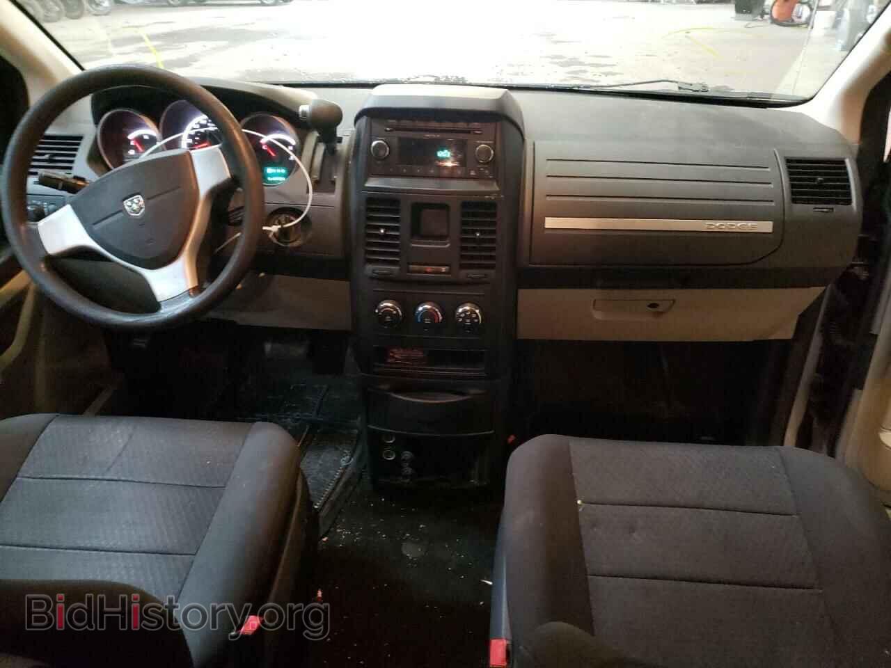 2010 DODGE CARAVAN - VIN: 2D4RN4DE9AR486484 - Фото 9