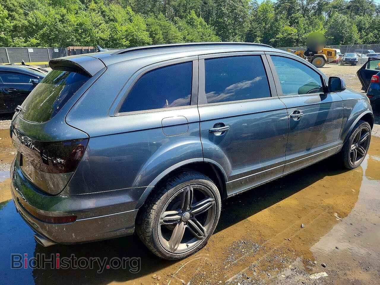 2015 AUDI Q7 - VIN: WA1WMAFE0FD013754 - Фото 3