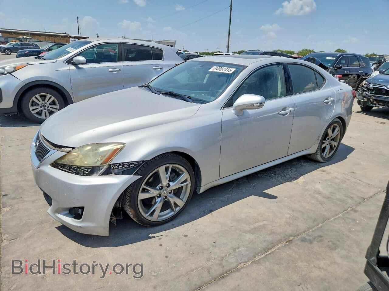 Фотография JTHBK262392086394 - LEXUS IS 2009