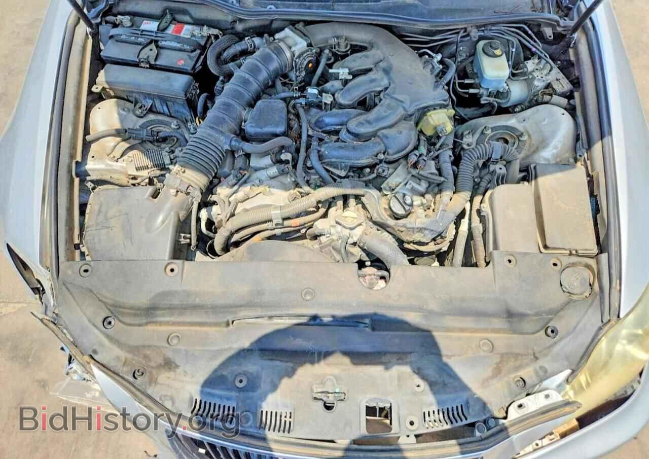 2009 LEXUS IS - VIN: JTHBK262392086394 - Фото 11