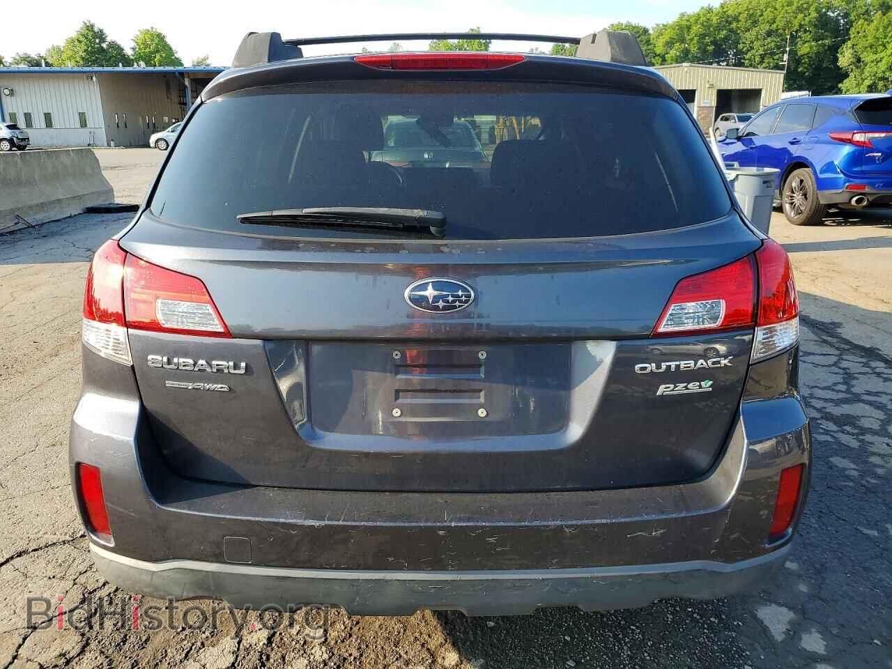 2013 SUBARU OUTBACK - VIN: 4S4BRBCC9D3273177 - Photo 6